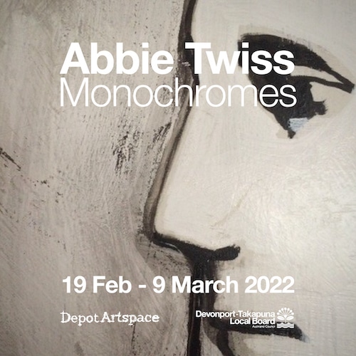 Promotional image for Abbie Twiss: Monochromes