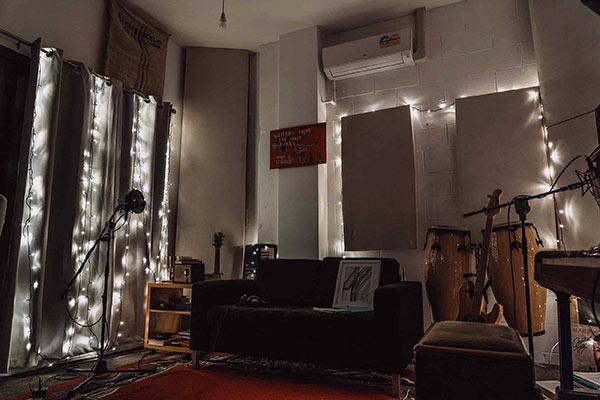Depot Sound Studio Two