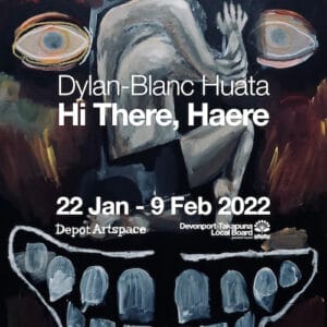 Promotional Image For Dylan - Hi There, Haere