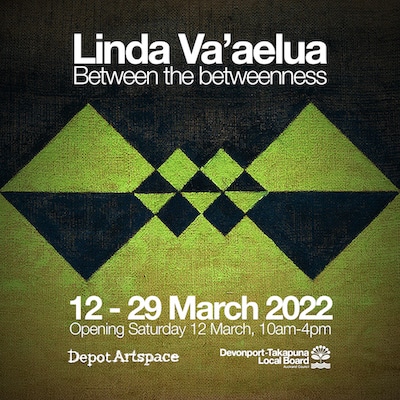 Promotional image for Linda Va'aelua
