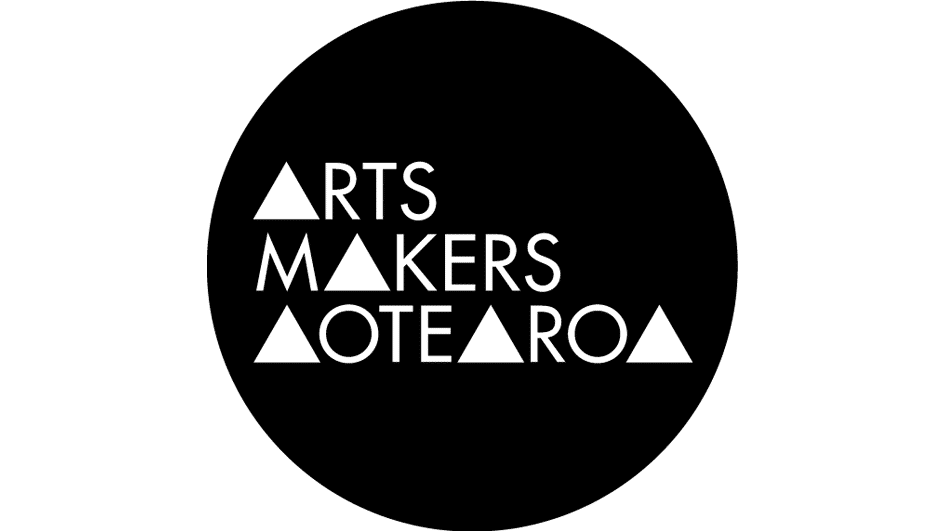 Arts Makers Aotearoa Logo