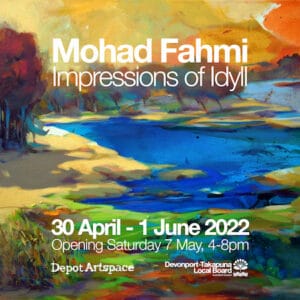 Mohad Fahmi - Impressions Of Idyll